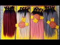 7k DeJAVU BLEND PACKET HAIR