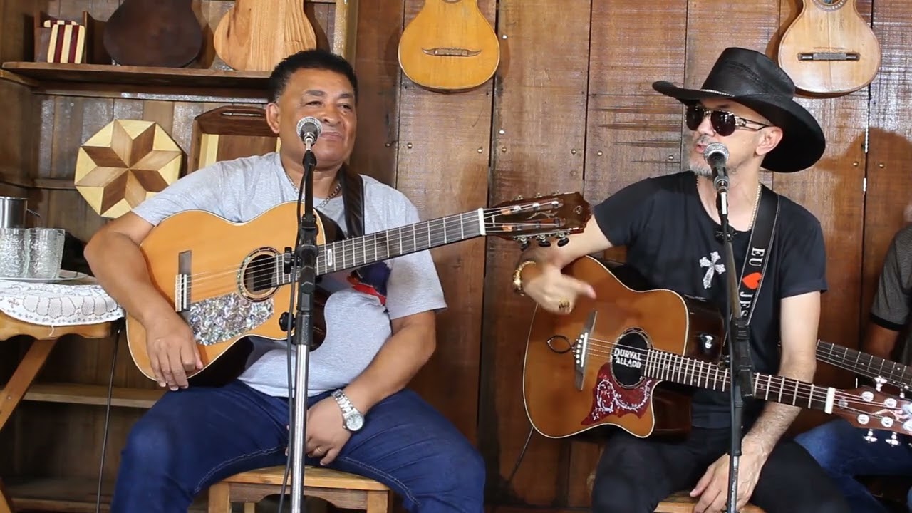 Programa Prosa, Café e Viola n°653 parte 01, Ronaldo Sabino recebe a dupla Durval & Alladin.