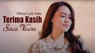 Terimakasih  Sisca Verina   Lyrik  