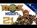 Knack - Прохождение игры на русском - Кооператив [#21] PS4 (Нэк)