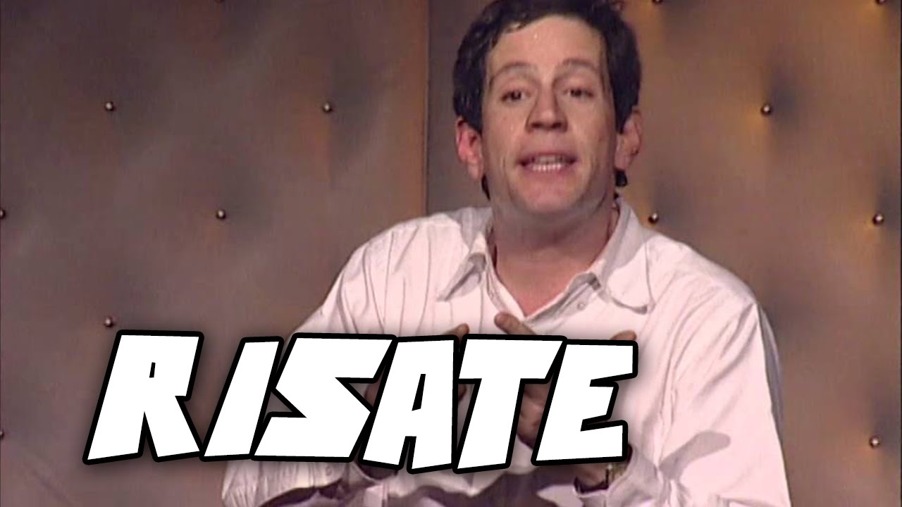 Riccardo Rossi: L'esame di Inglese