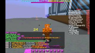 Agar.io In Minecraft (IP IN DESCRIPTION)