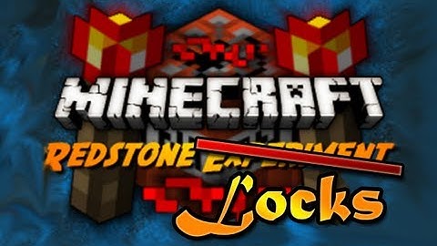 MineCraft 1.4 Snapshot 12w42a Redstone Repeater Locks