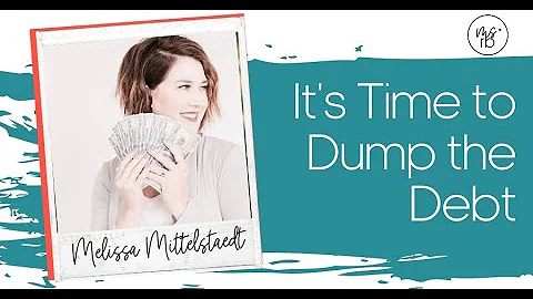 It's Time To Dump The Debt