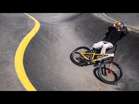 JAK NIE NUDZIĆ SIĘ NA PUMPTRACKU?