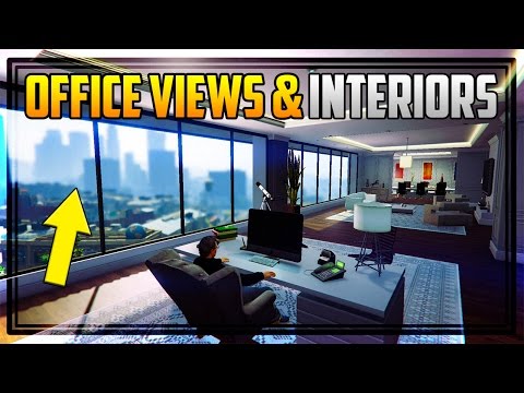 gta-5-all-'office'-views,-entrances-&-interiors!-+-how-to-become-a-ceo!-(finance-&-felony)