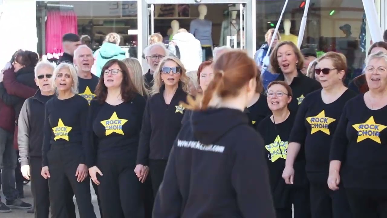 Best Of My Love - Rock Choir