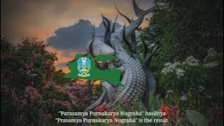 Mars Jawa Timur - Provincial Anthem of East Java