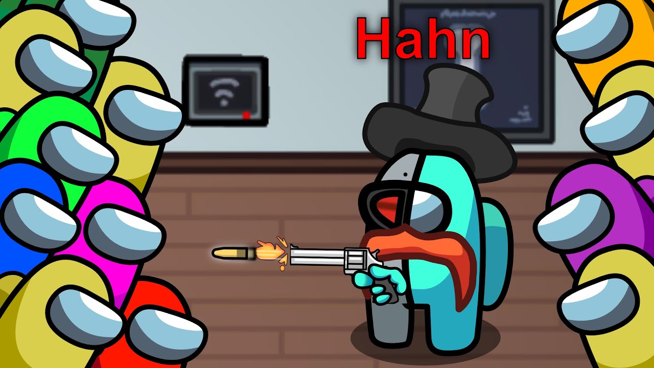 Among Us mit 15 Spielern??