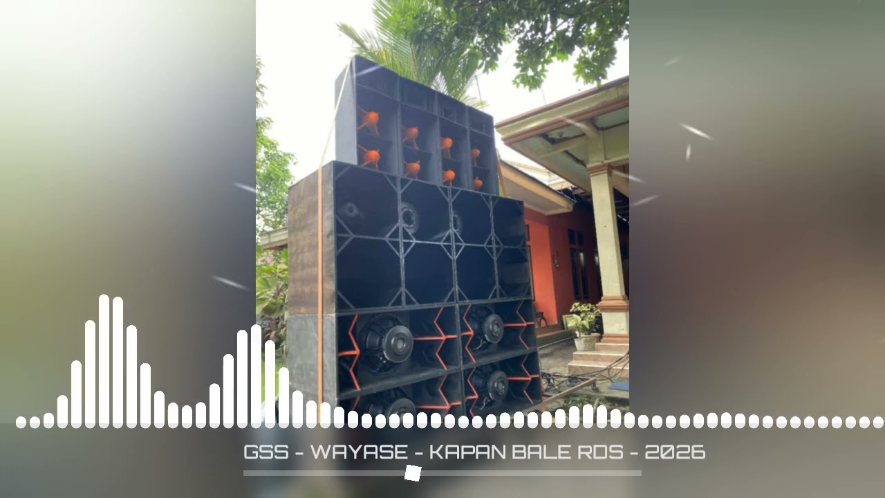 GRINDING SS - WAYASE KAPAN BALE - RDS 2026