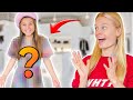 Surprise BLINDFOLDED MAKEOVER Challenge! **Sister VS Sister** | Fizz Sisters