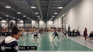 vs MVC Vesuvius - Set 3