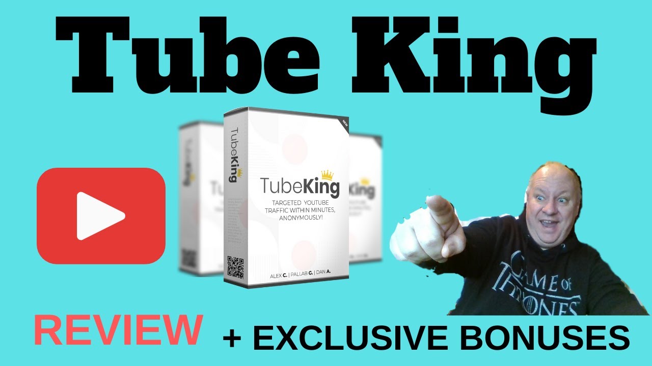 Tube King Review Plus EXCLUSIVE BONUSES (Tube King Review) YouTube