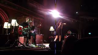 Natalie Imbruglia &quot;Wrong Impression&quot; LIVE at London Union Chapel 6 Feb 2018