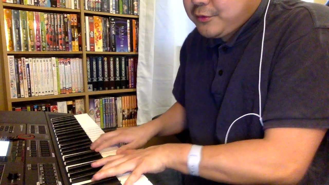 Andrew's Marketing Video for Piano Teaching