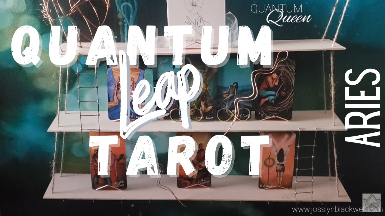 Aries - They're not gonna let you go easily! - Quantum Leap Tarot