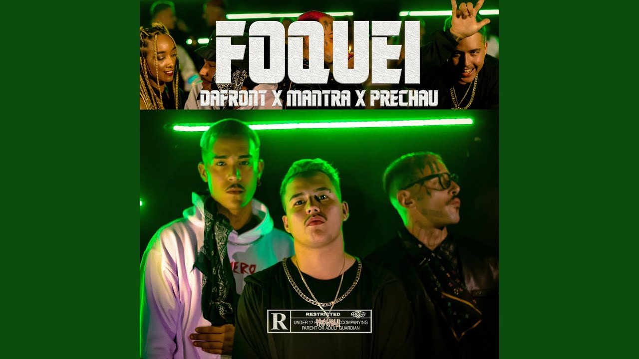 Watch Foquei on YouTube Watch Foquei on YouTube