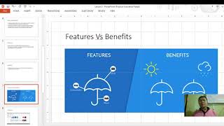 Lesson - 3- Technoprenuership (Value Proposition, Features & Benefits)