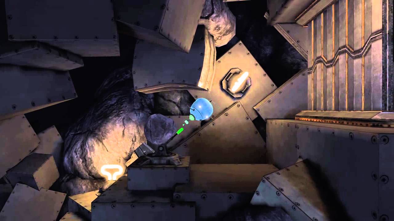 Unmechanical: Extended Gameplay PlayStation 4