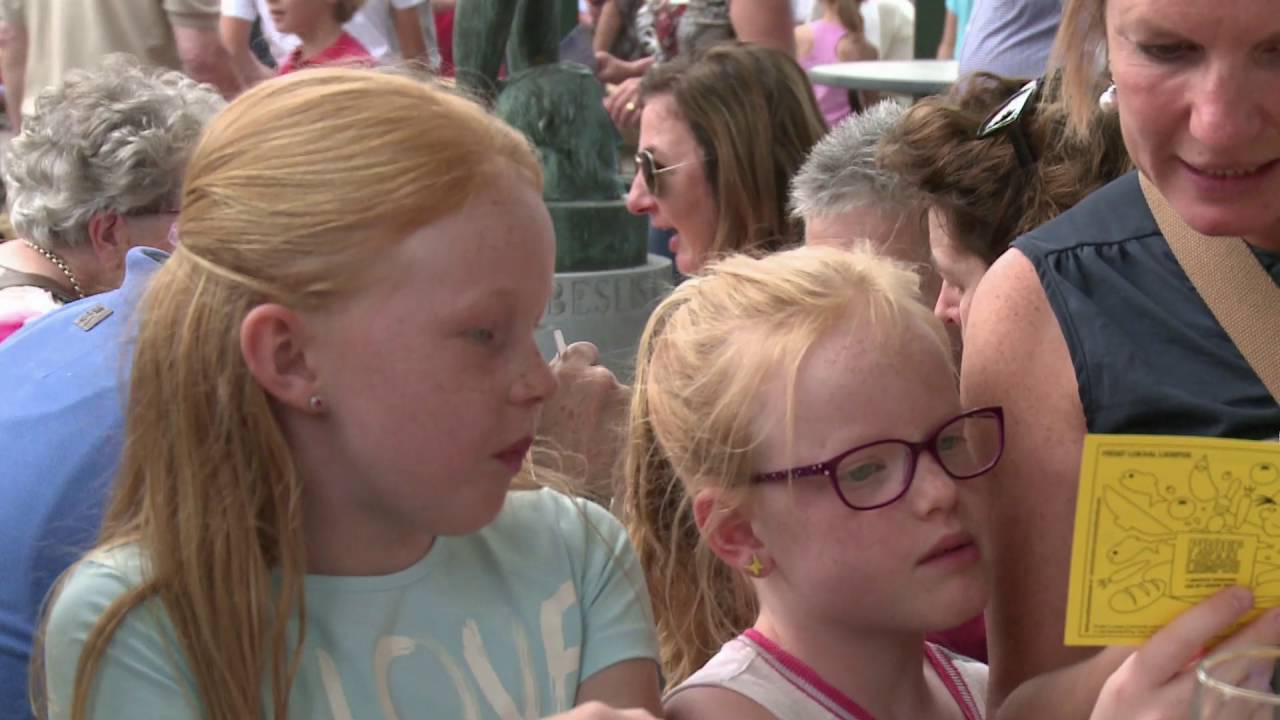 Proef Lokaal Liempde 2016