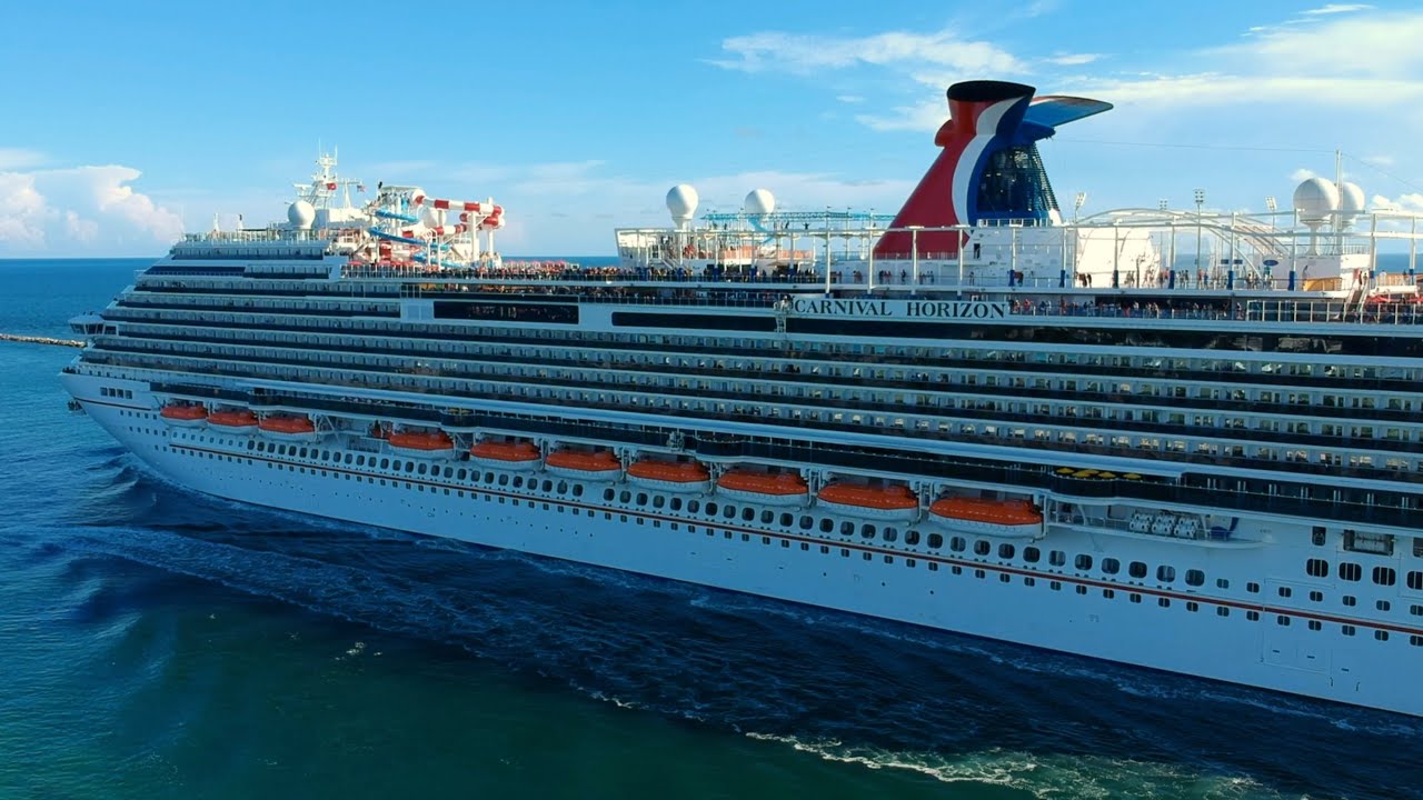 carnival cruise miami dock