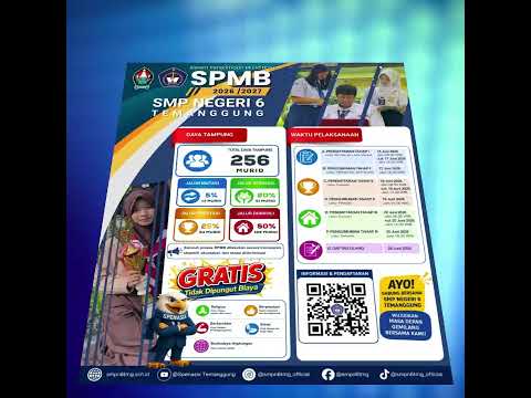 SPMB Ramah Spenasix 2026/2027 #spmb2026
