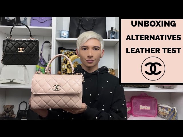 CHANEL Luxury Shopping Vlog Cruise 2019 ☆ Square & Rectangular Mini  Flaps☆Boy Bags☆CC Trendy + More 