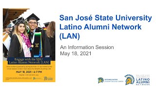 LAN Info Session-Spring 21