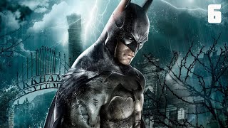 ПУГАЛО И КИЛЛЕР КРОК ► Batman: Arkham Asylum #6