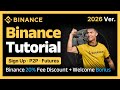 Binance Trading for BeginnersㅣStep-by-Step Crypto Trading Guide (2026) #Binance Trading