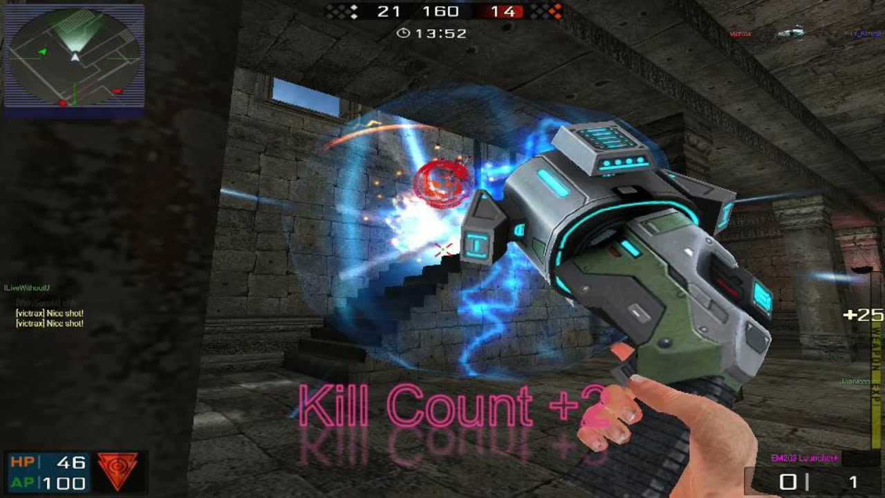 Blackshot Melee Backstab Fail Compilations #1