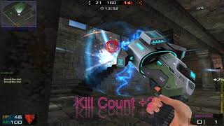 Blackshot Melee Backstab Fail Compilations #1
