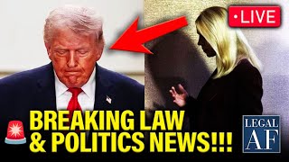  Trump Faces Legal Bloodbathwar Rages On  Legal Af