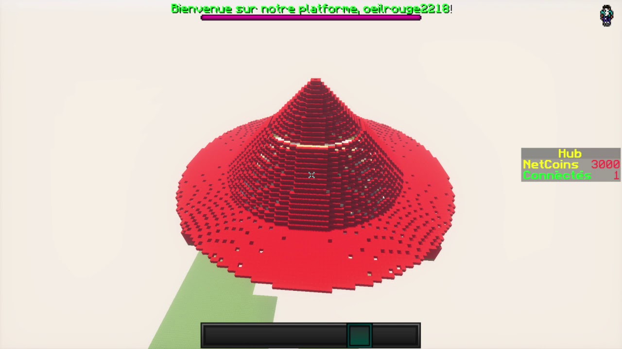 Trailer Du Serveur ! (MCnetwork)