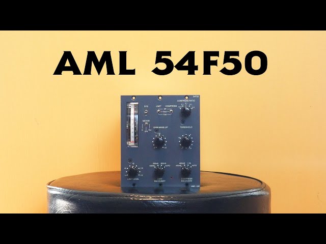 AML 54F50 (Neve 2254Clone)