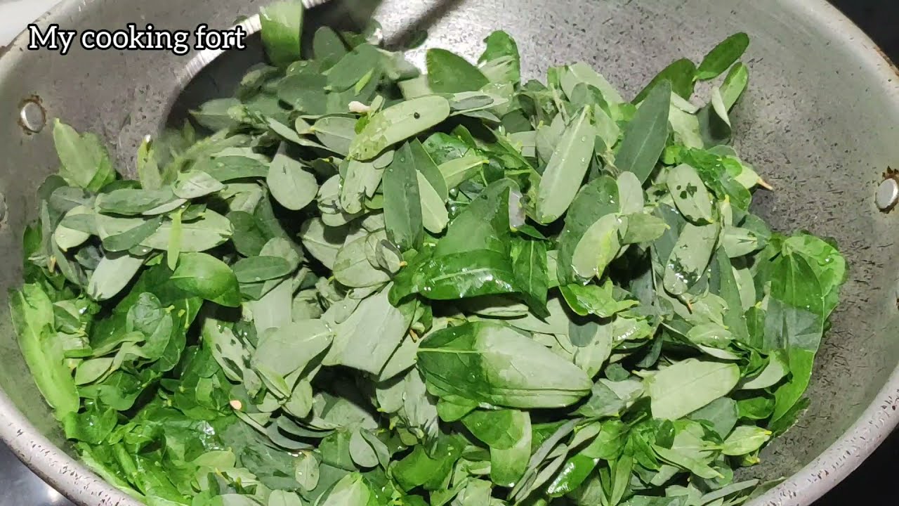 Agathi keerai poriyal | Agathi leaves sabji | ಅಗಸೆ ಸೊಪ್ಪಿನ ಪಲ್ಯ | How to Make Agathi keerai poriyal