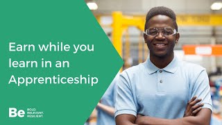 Inspira: Fancy earning while you learn in an Apprenticeship?
