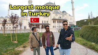 Turkeys Largest Mosque | Çamlıca Cami in Istanbul