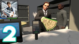 Electronics Store Simulator 3D - Walkthrough Gameplay Part 2 (iOS, Android)