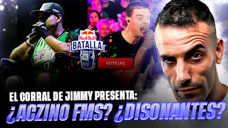 EL CORRAL DE JIMMY PRESENTA: ¿RIMAS INEXISTENTES EN REDBULL? 🐔 ¿ACZINO EN SUPERLIGA? 🇺🇸 Reacción