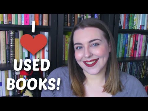 ♡ Used Books ♡ | Second Tome Around thumbnail