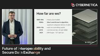 Interoperability workshop: What we know about post-quantum computing and how to prepare for it.