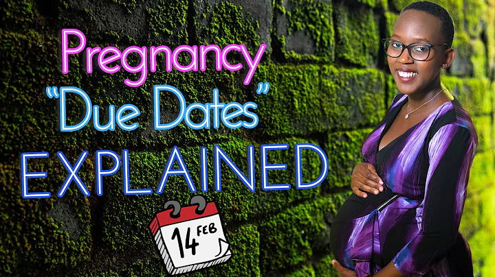 How to calculate your due in Pregnancy/ Multiple scan dates/ Due date explained