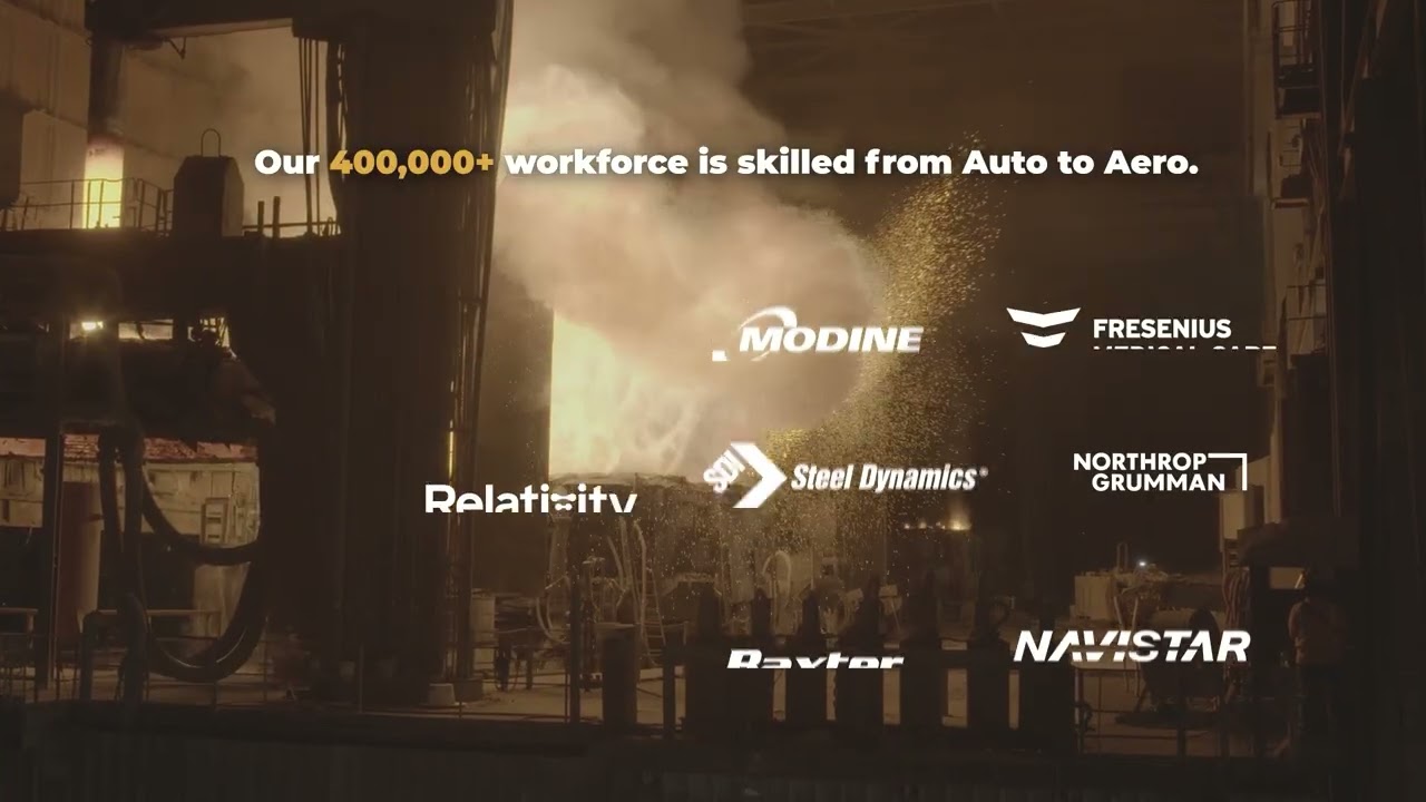 Manufacturing in Mississippi