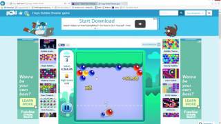 Tingly Bubble Shooter game screenshot 5