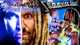 &#39;Your World&#39; (with drum outro)- Richard Marx - Sammy Lee Drumz