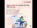 Business Tax Filing Made Simple | Stay Compliant & Avoid Penalties | LAAMS