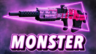 This Scout Rifle Glissando-47 Has One Of The FASTEST TTKs In The Game | Destiny 2 Season of The Deep