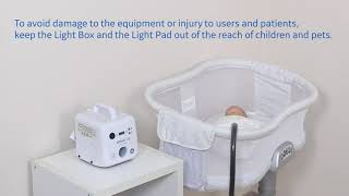 How to Use BiliSoft 2 0 Phototherapy at Home screenshot 1