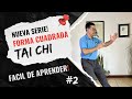 Nueva forma de TAI CHI - Forma Cuadrada - Clase # 2 - &quot;MEJORA TU CIRCULACION&quot;